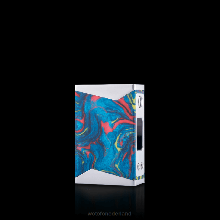 Wotofo Vape Kopen - Wotofo STENTORIAN Basilisk Box mod zwart rood DV0P116