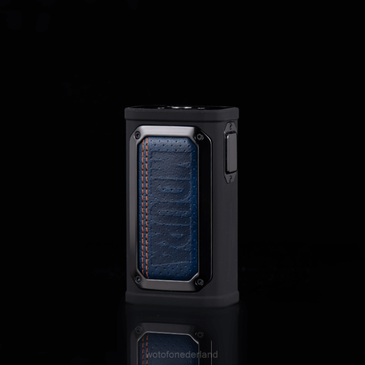 Wotofo Vapes - Wotofo MDURA PRO mod king kong blauw DV0P125