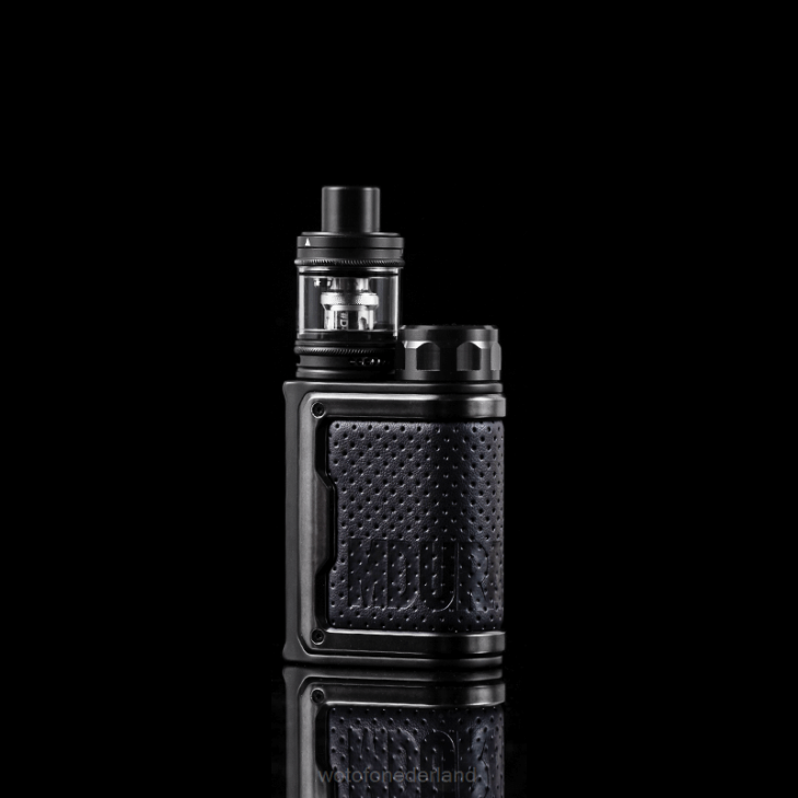 Wotofo Amsterdam - Wotofo MDURA mini-kit halftoon zwart DV0P92
