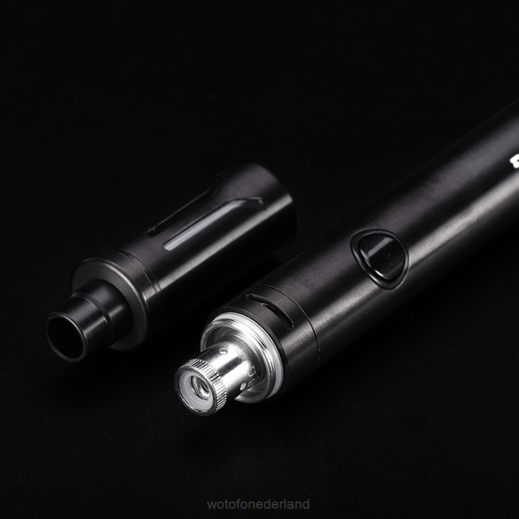 Wotofo E-Cigarette - Wotofo CRUSH één ecig in penstijl zwart DV0P109