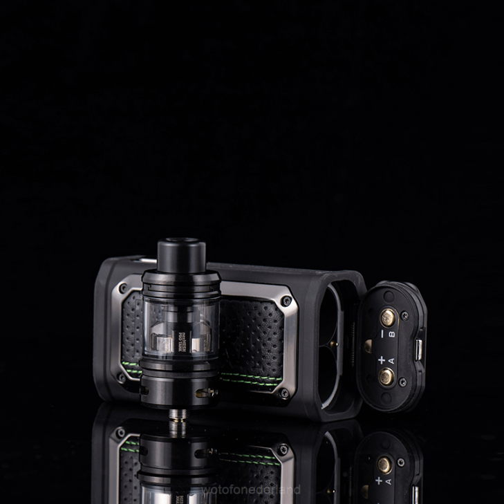 Wotofo E-Cigarette - Wotofo MDURA PRO uitrusting king kong blauw DV0P99