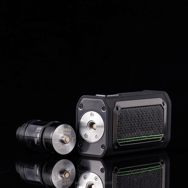 Wotofo E-Cigarette - Wotofo MDURA PRO uitrusting king kong blauw DV0P99