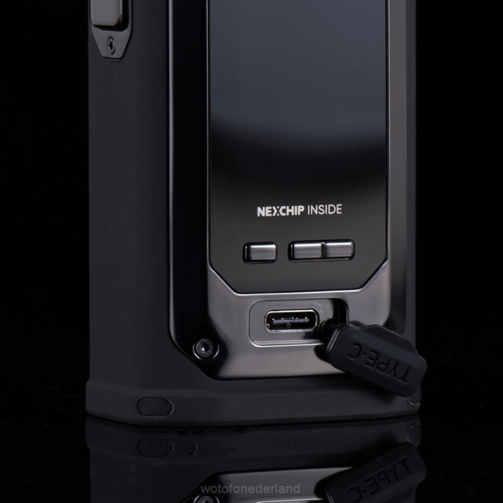 Wotofo E-Cigarette - Wotofo MDURA PRO uitrusting king kong blauw DV0P99
