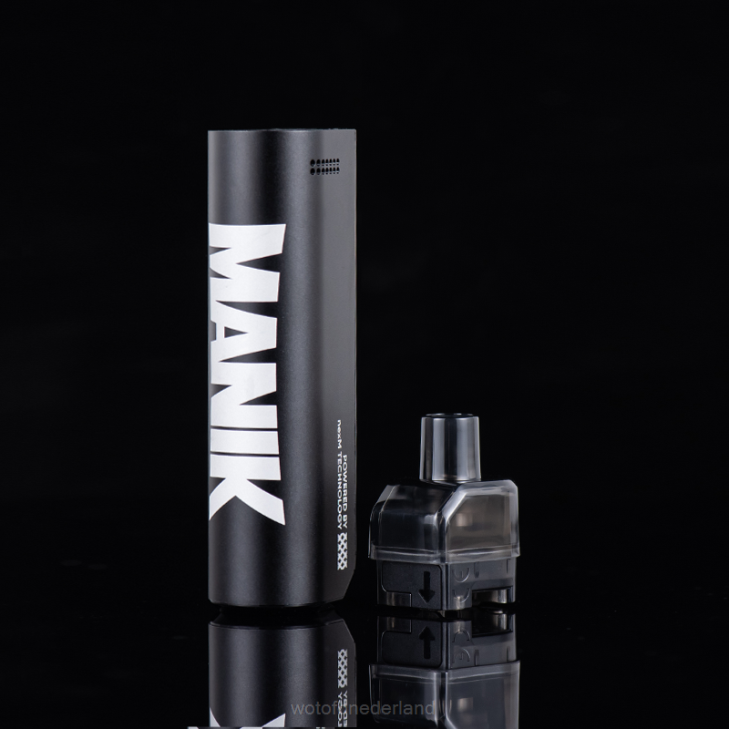 Wotofo E-Cigarette - Wotofo SMRT pod-kit pnp-kit goud DV0P19