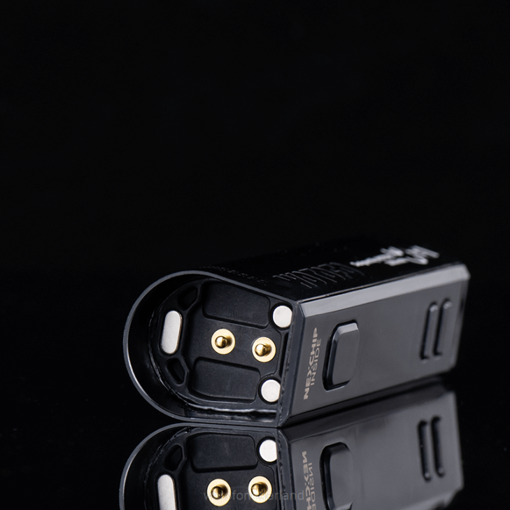 Wotofo E-Cigarette - Wotofo SMRT pod-kit pnp-kit goud DV0P19