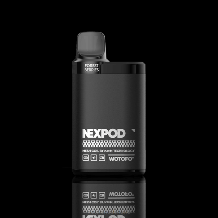 Wotofo Nederland - Wotofo NEXPOD kit 50 mg essentiële doos DV0P11