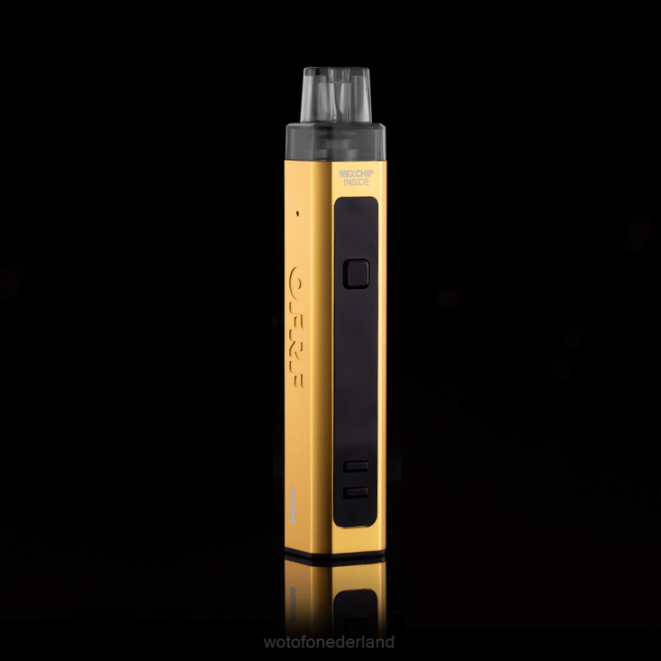 Wotofo Nederland - Wotofo OFRF NEXMINI peul goud DV0P31