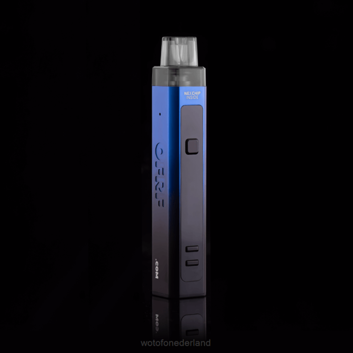 Wotofo Shop - Wotofo OFRF NEXMINI peul zwart blauw DV0P28