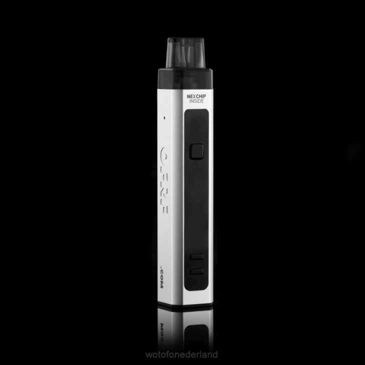 Wotofo Vape Flavours - Wotofo OFRF NEXMINI peul zilver DV0P30