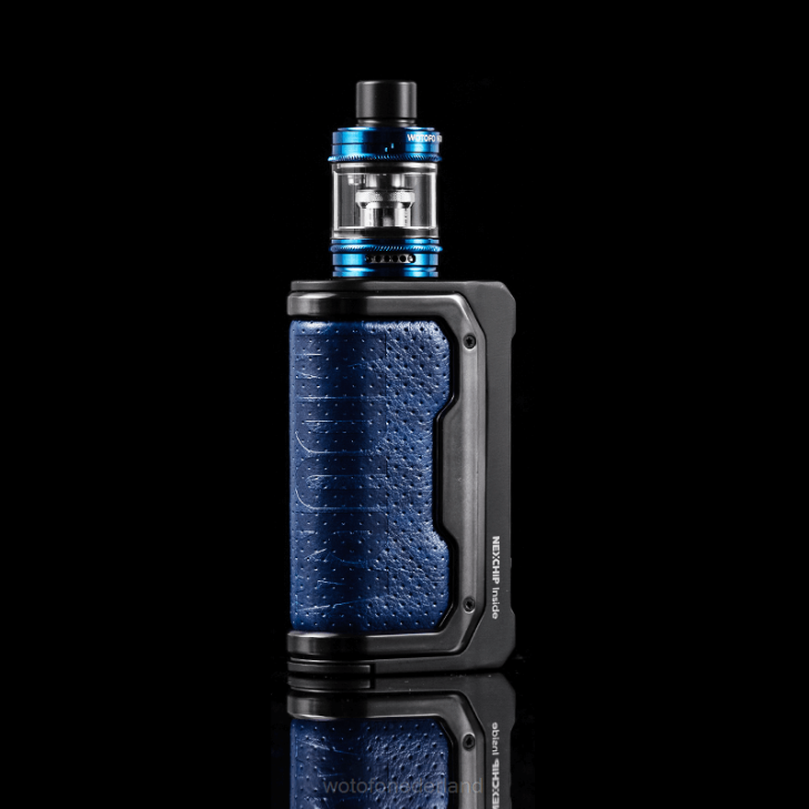 Wotofo Vape Review - Wotofo MDURA uitrusting king kong oranje DV0P97