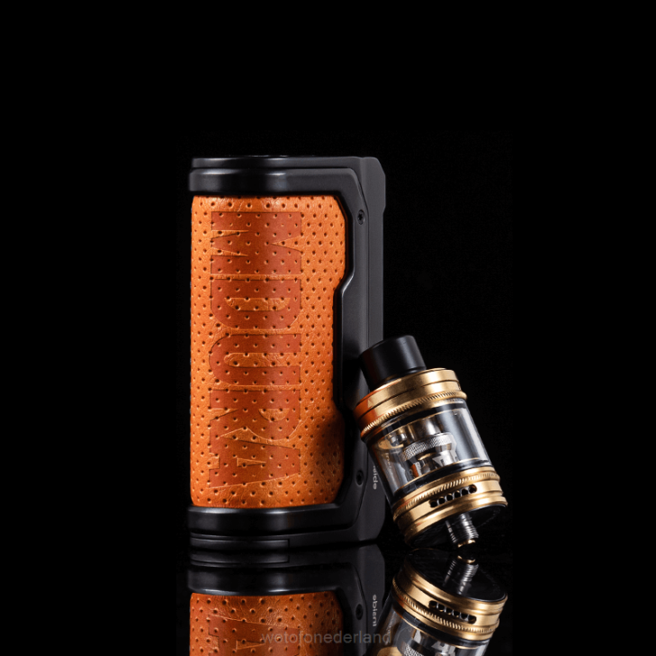 Wotofo Vape Review - Wotofo MDURA uitrusting king kong oranje DV0P97