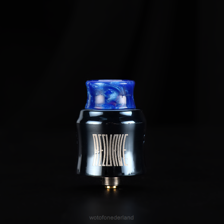 Wotofo Maastricht - Wotofo RECURVE rda blauw DV0P163