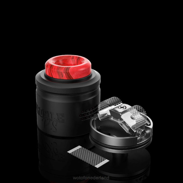 Wotofo Shop - Wotofo PROFILE ps dual mesh rda goud DV0P188