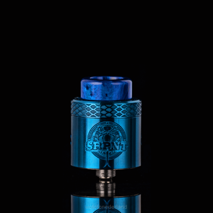 Wotofo Shop - Wotofo srpnt rda blauw DV0P208