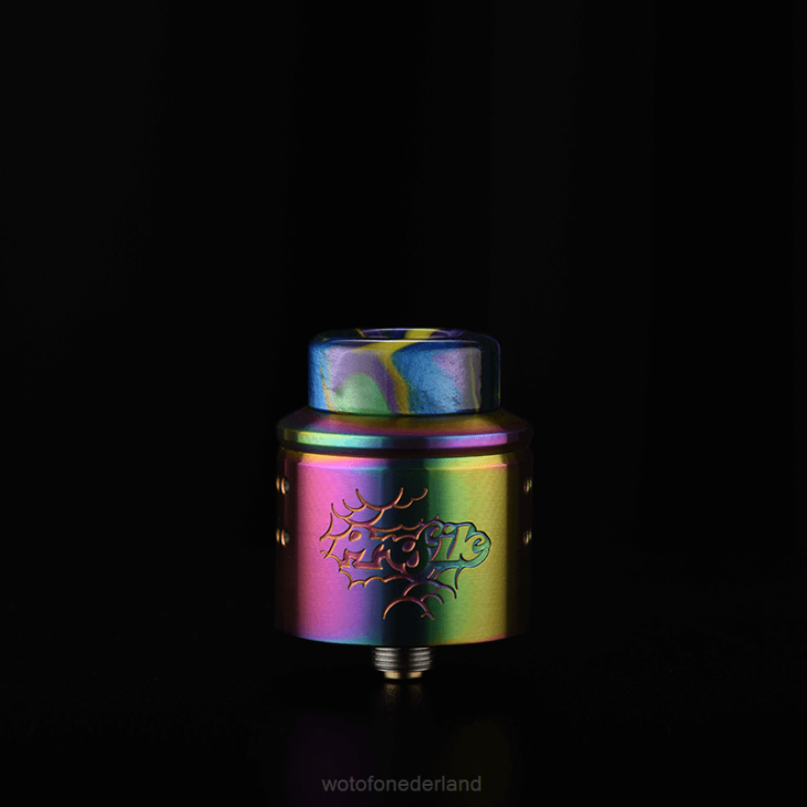 Wotofo Vape Flavours - Wotofo PROFILE 1,5 rda regenboog DV0P170