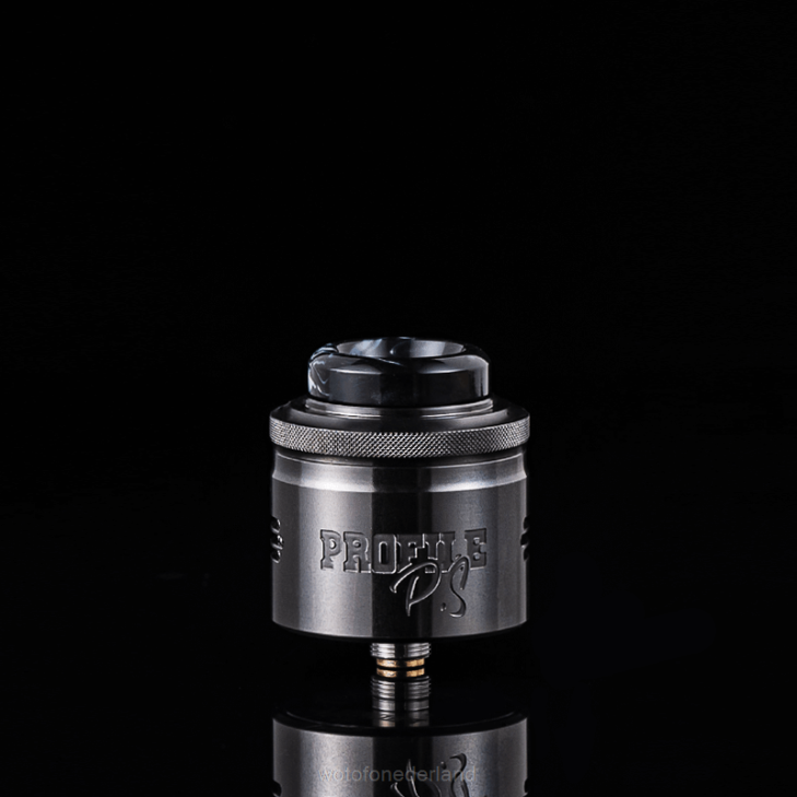 Wotofo Vape Flavours - Wotofo PROFILE ps dual mesh rda brons DV0P160
