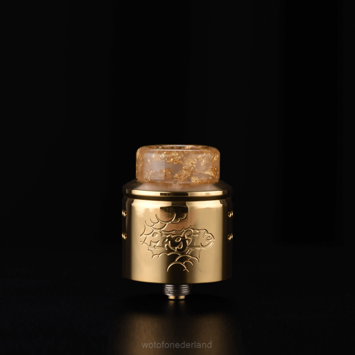 Wotofo Vape Kopen - Wotofo PROFILE 1,5 rda goud DV0P166