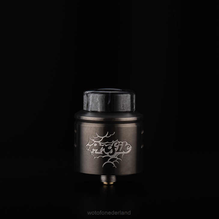 Wotofo Vape Review - Wotofo PROFILE 1,5 rda brons DV0P167