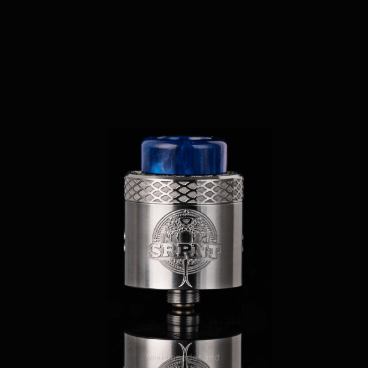 Wotofo Vape Review - Wotofo srpnt rda ss DV0P207