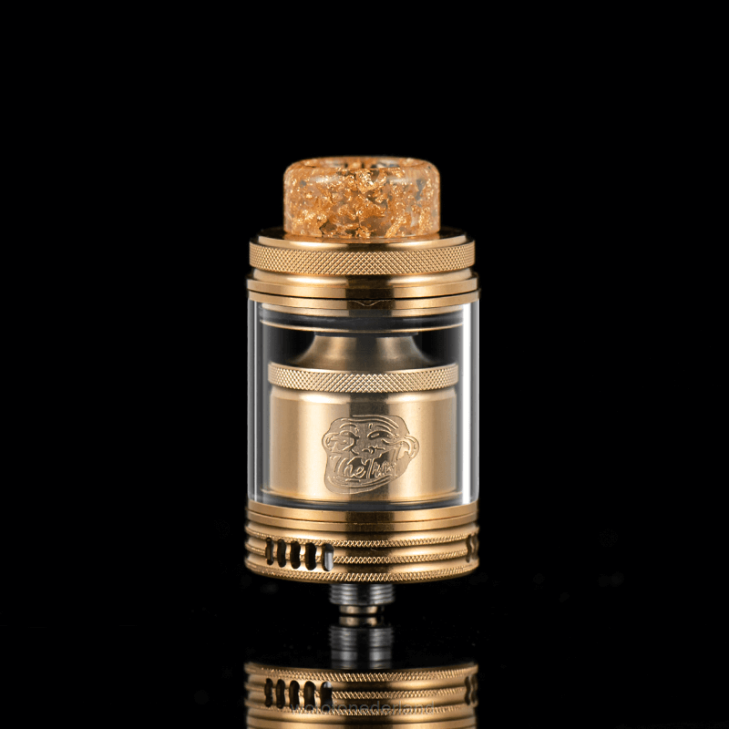 Wotofo Amsterdam - Wotofo THE TROLL X rta goud DV0P242