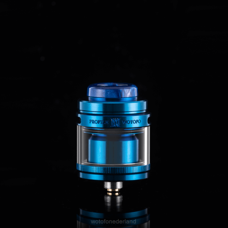 Wotofo Maastricht - Wotofo PROFILE m rta blauw DV0P233
