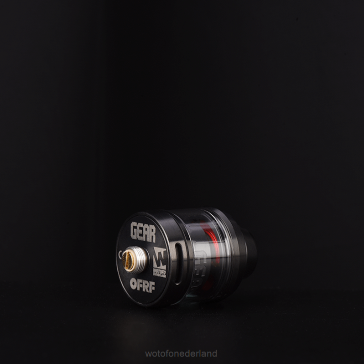 Wotofo Shop - Wotofo versnelling rta blauw 24 mm DV0P248