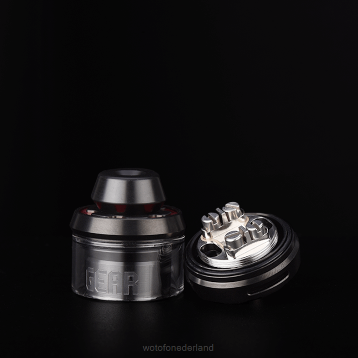 Wotofo Shop - Wotofo versnelling rta blauw 24 mm DV0P248