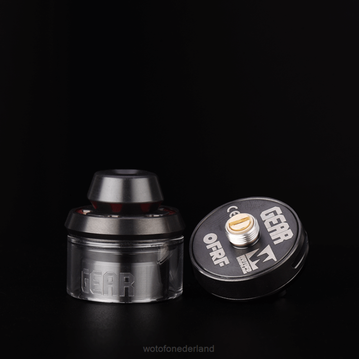 Wotofo Shop - Wotofo versnelling rta blauw 24 mm DV0P248