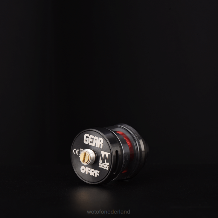 Wotofo Shop - Wotofo versnelling rta blauw 24 mm DV0P248