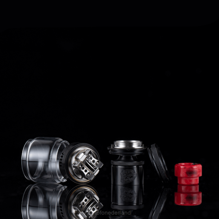 Wotofo Vape Flavours - Wotofo THE TROLL X rta blauw metaal DV0P240