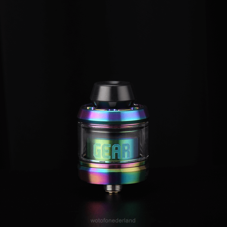 Wotofo Vapes - Wotofo versnelling rta regenboog 24 mm DV0P245