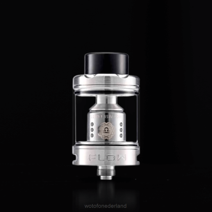 Wotofo E-Cigarette - Wotofo FLOW ondertank ss DV0P279