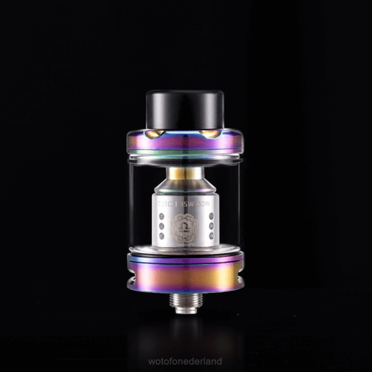 Wotofo Maastricht - Wotofo FLOW ondertank regenboog DV0P303