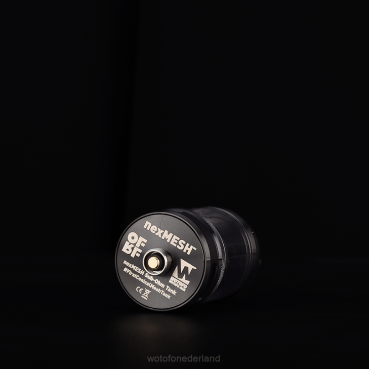 Wotofo Shop - Wotofo NEXMESH sub-ohm tank zwart DV0P288