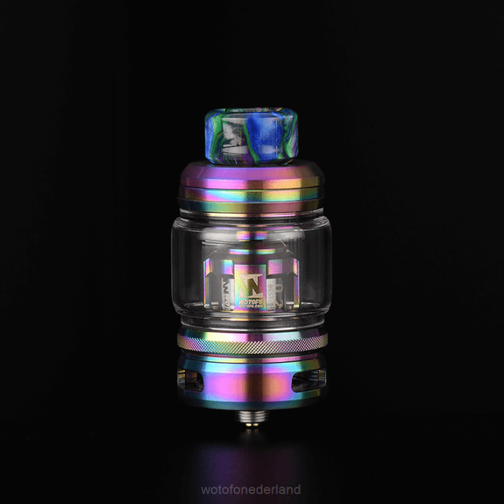 Wotofo Shop - Wotofo NEXMESH sub-ohm tank zwart DV0P288