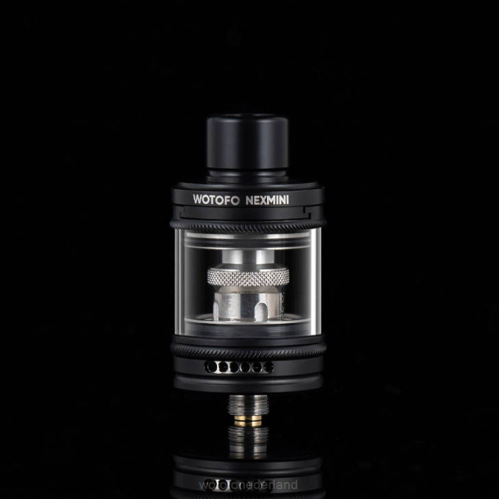 Wotofo Vape Flavours - Wotofo NEXMINI ondertank zwart DV0P280