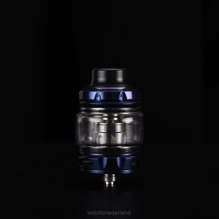 Wotofo Vape Review - Wotofo FLOW PRO ondertank donkerblauw DV0P297
